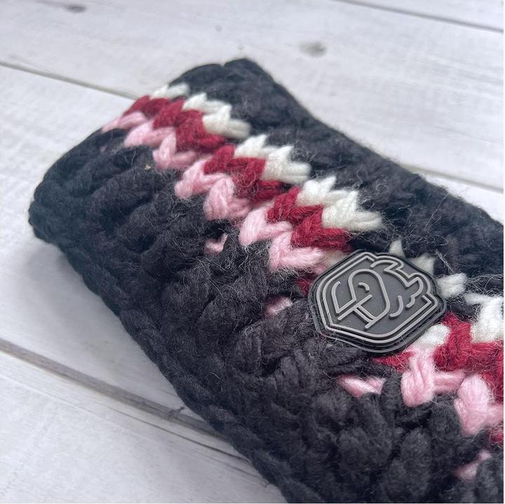 Actual product image Soulhorse Stirnband Equestfan gestrickt (One size)