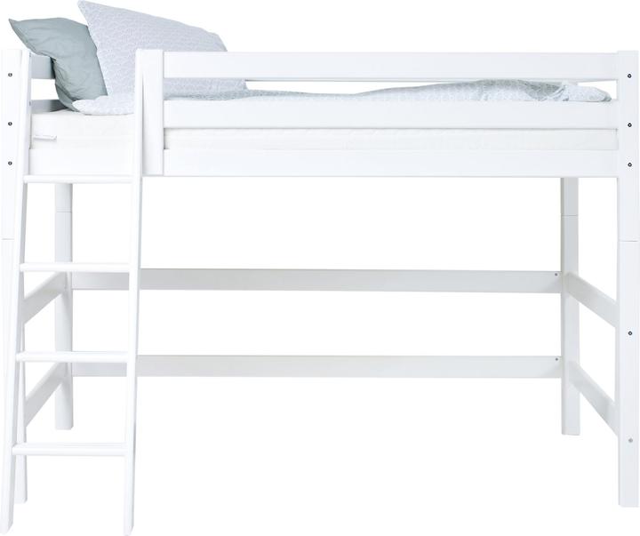Produktbild Hoppekids Umbausatz / Bettmodul für ECO Luxury Mittelhochbett mit Liegefläche 120 x 200 cm