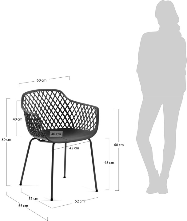 Actual product image Kave Home Quinn