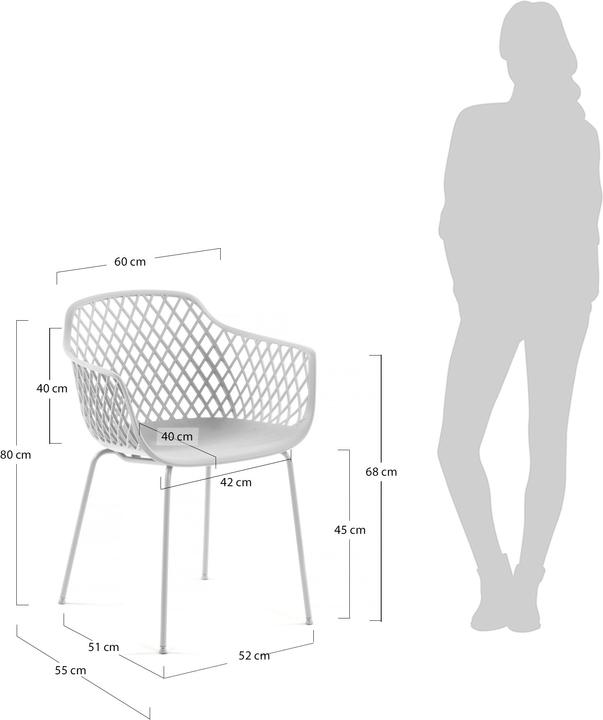 Actual product image Kave Home Quinn