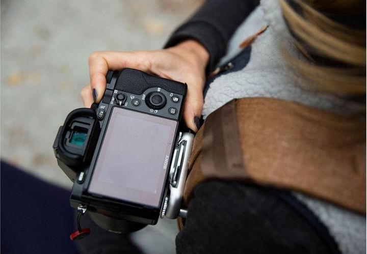 Produktbild Peak Design Capture Clip&Plate (Schultergurt)