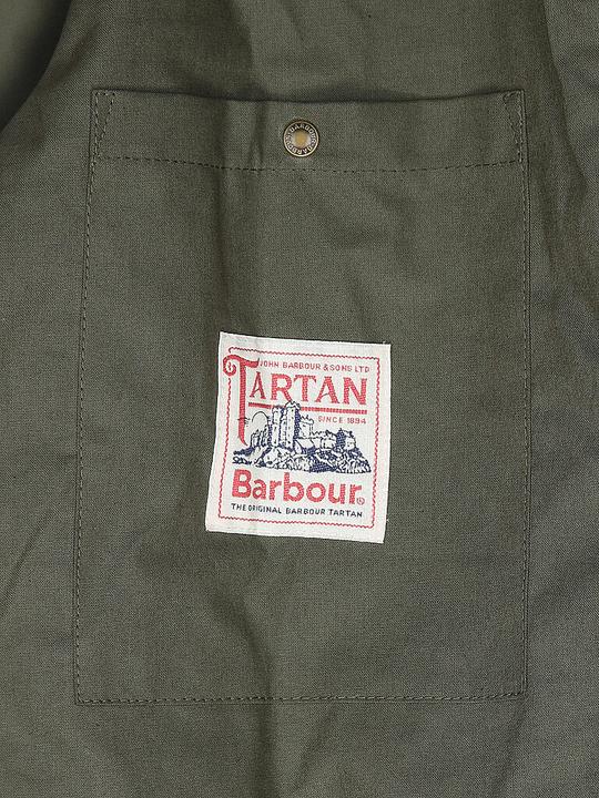 Actual product image Barbour Blouson NEWBURY WAX (XXL)