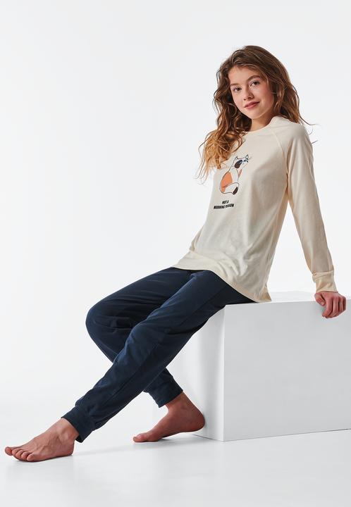 Produktbild Schiesser Pyjama Natural Rhythm (164)