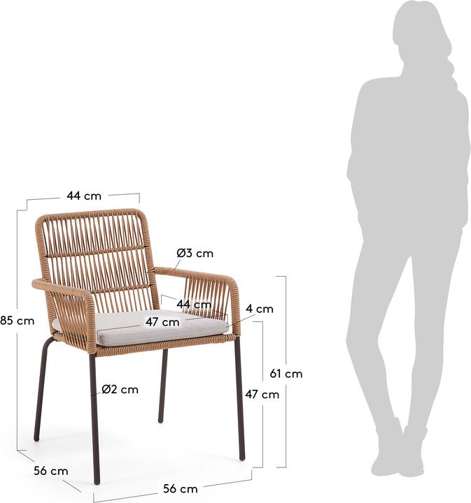 Image du produit Kave Home Samanta