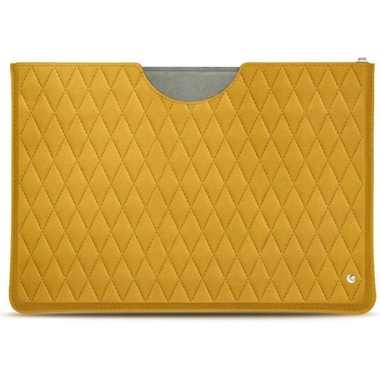 Noreve Lederschutzhülle (12.30", Microsoft), Notebooktasche, Gelb