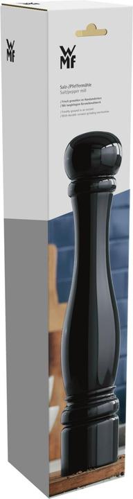 Actual product image WMF Salt / Pepper Mill Silver Coloured (Pepper, Salt)