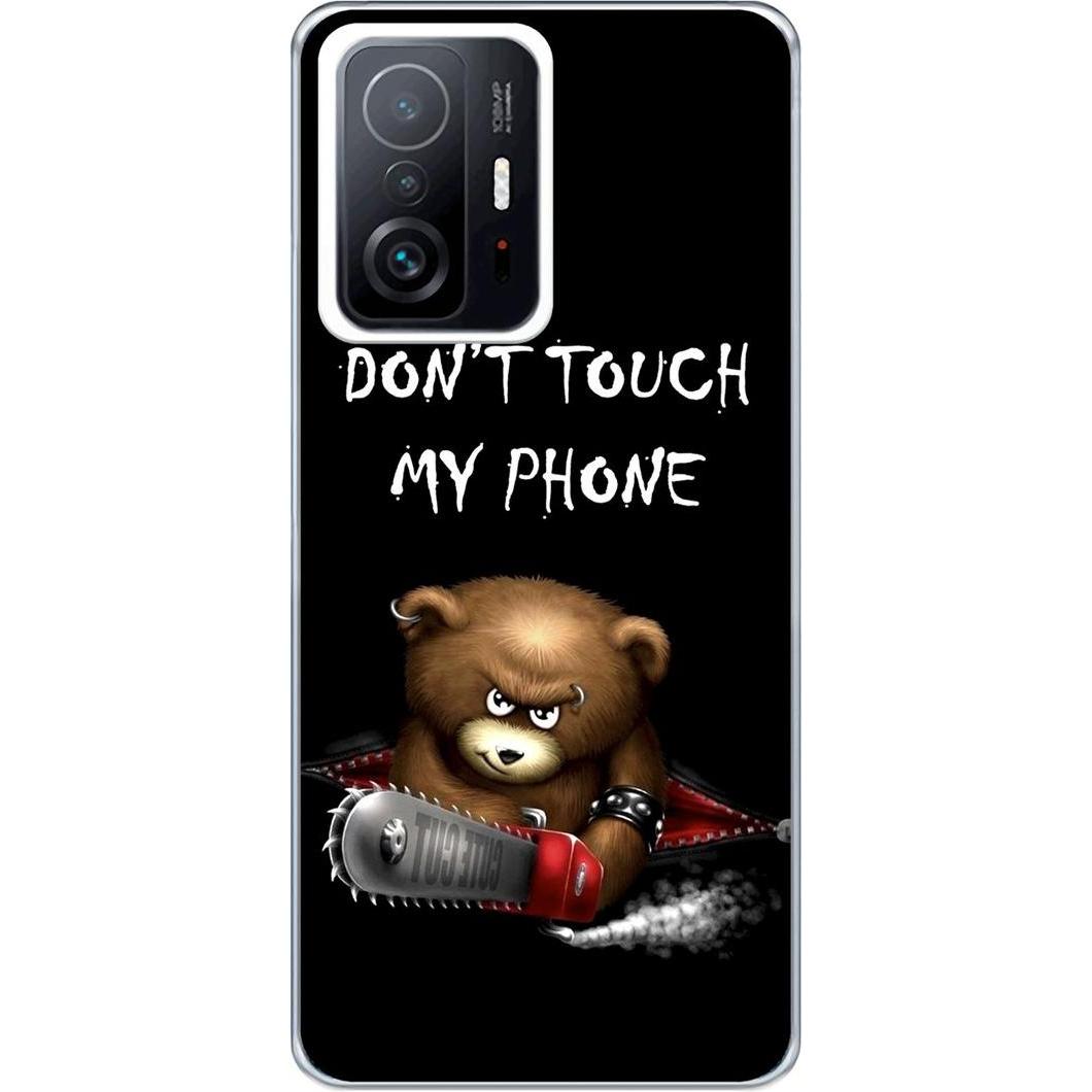 König Design Hülle Handy Schutz für Xiaomi Mi 11T / 11T Pro Case Cover Tasche Bumper Etuis (Xiaomi 11T), Smartphone Hüll...