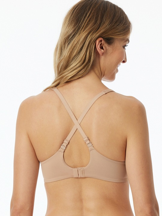 Actual product image Schiesser Bügel-BH BH mit Schale - Unique Micro (80 A, pack of 2)