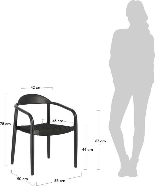 Actual product image Kave Home Nina