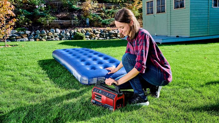 Actual product image Einhell Pressito 18/25 Hybrid (11 bar, 0 l)