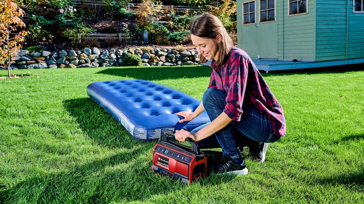 Actual product image Einhell Pressito 18/25 Hybrid (11 bar, 0 l)
