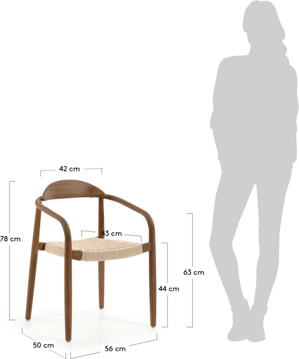 Actual product image Kave Home Nina