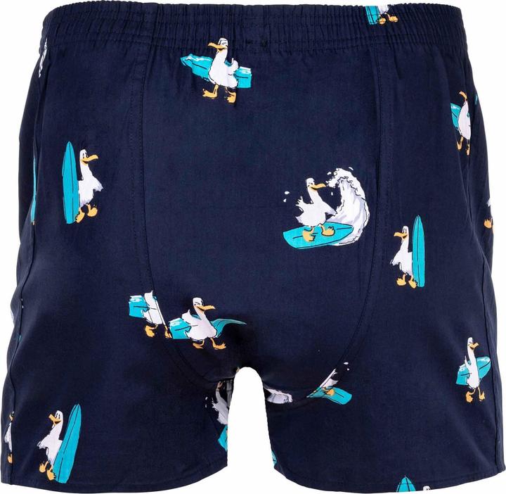Produktbild Happy shorts American Boxershorts (L, 3er Pack)