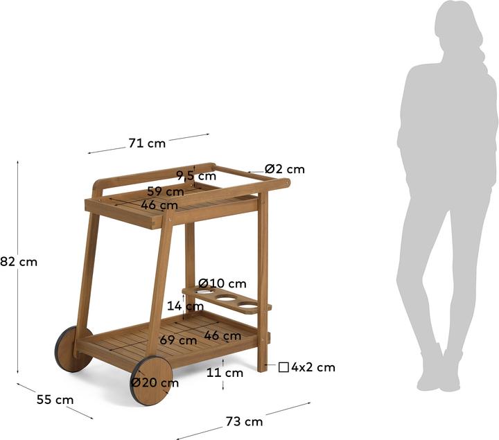 Image du produit Kave Home Felisa