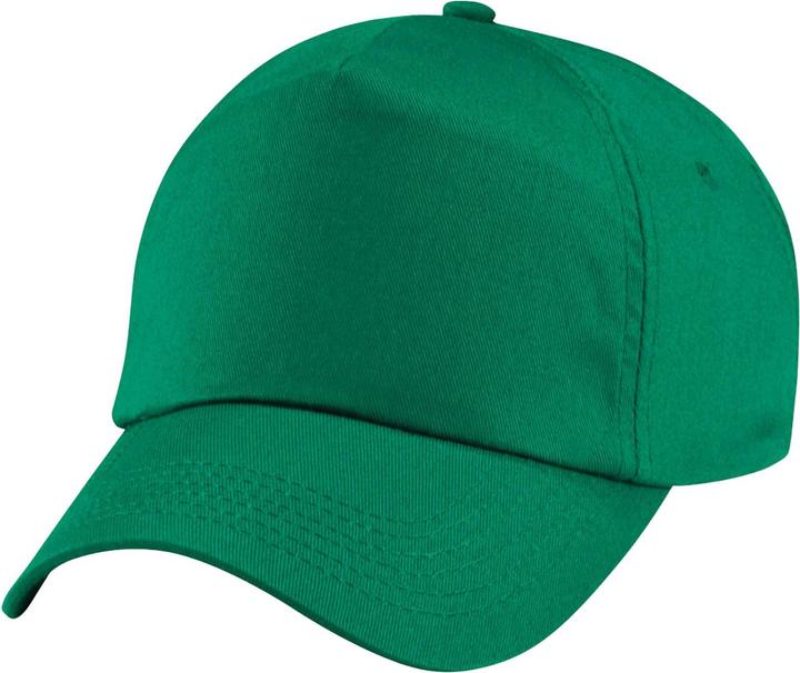 Actual product image Beechfield Childrens/Kids Original 5 Panel Cap