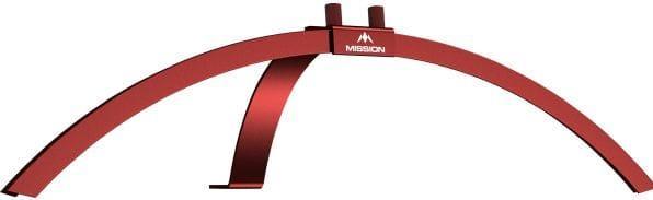 Image du produit Mission Torus 100 Éclairage du tableau rouge