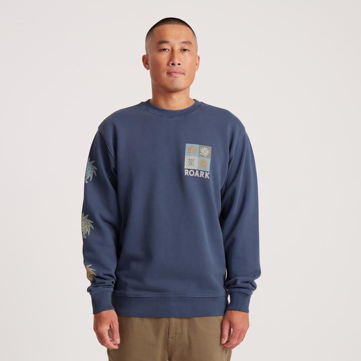 Produktbild Roark Forever Roaming Crew (XL)