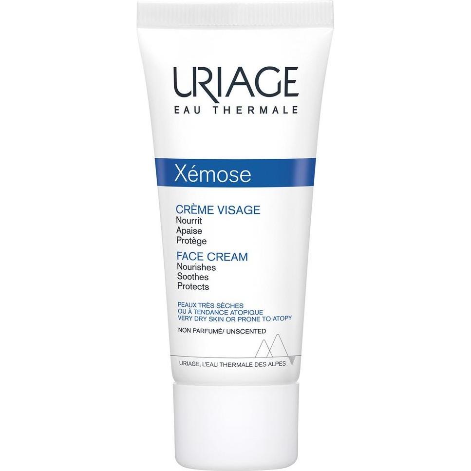 Uriage, Gesichtscreme, Xémose Gesichtscreme Creme (40 ml, Tagescreme)
