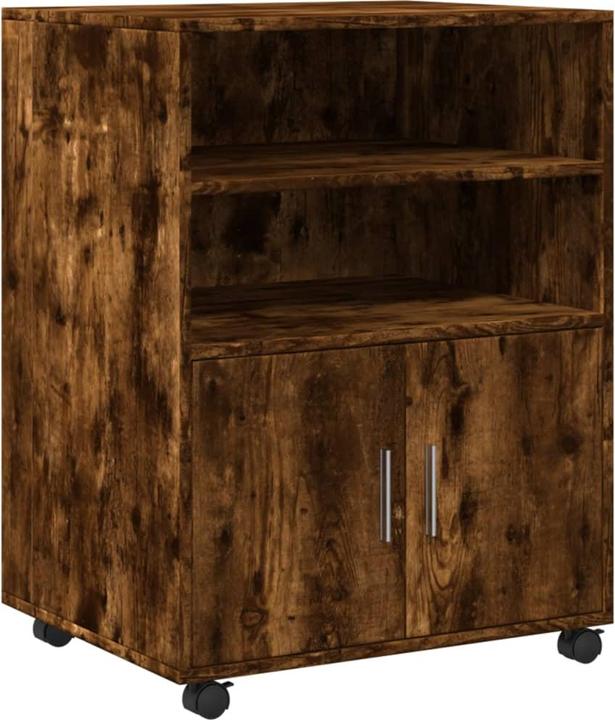 Produktbild VidaXL Rollschrank (60 x 48 x 81 cm)