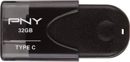 Produktbild PNY ELITE - Type-C USB 3.1 Stick (32 GB)