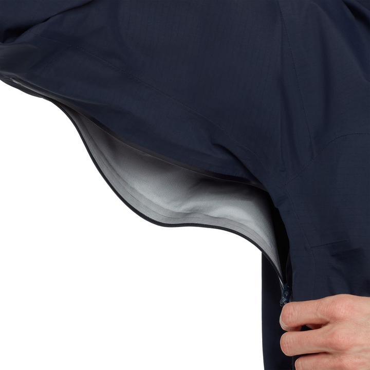 Actual product image Mammut Taiss HS Hooded Jacket Women, Hardshell Jacke (XS)