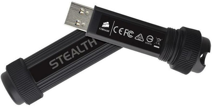 Produktbild Corsair Flash Survivor Stealth (512 GB, USB-A, USB 3.0)