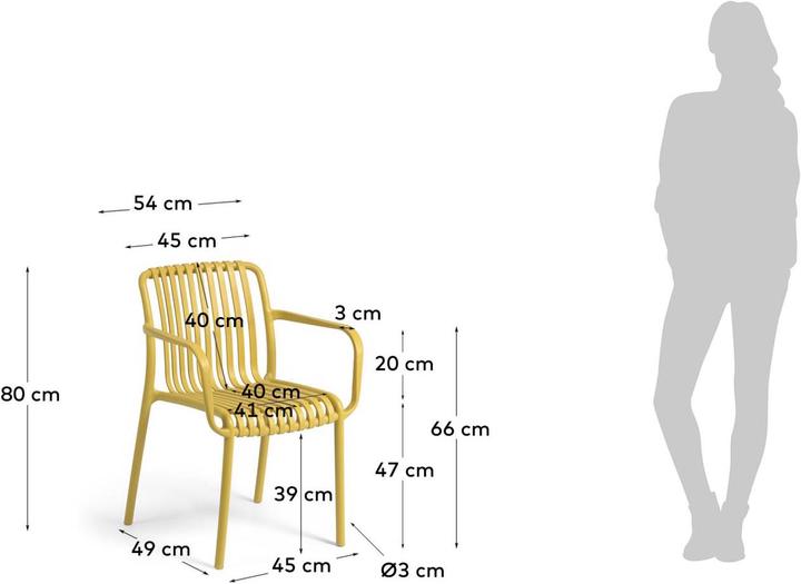 Actual product image Kave Home Isabellini