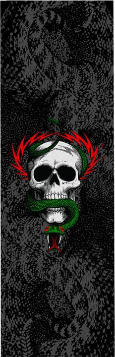 McGill Skull and Snake 9" Griptape