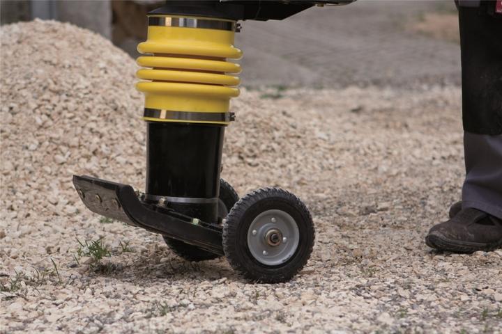 Produktbild Scheppach VS1000 (Benzinbetrieb)