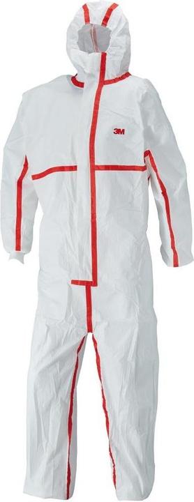 Actual product image 3M Protective suit model 4565 (M)