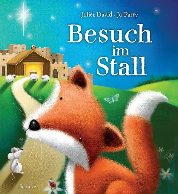 Produktbild Besuch im Stall (Deutsch, 2017)