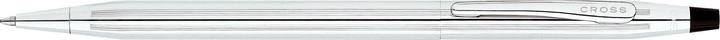 Actual product image Cross Twist action biros Classic Century polished chrome (Bright chrome, 1 x)