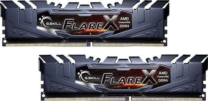 Image du produit G.Skill Flare X (4 x 8GB, 3200 MHz, RAM DDR4, DIMM)