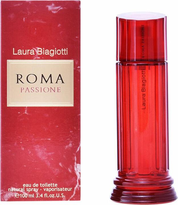 Laura Biagiotti Roma Passione (Eau de Toilette, 100 ml)