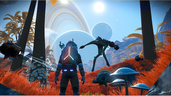 Produktbild Sony No Man's Sky (Switch, EN)