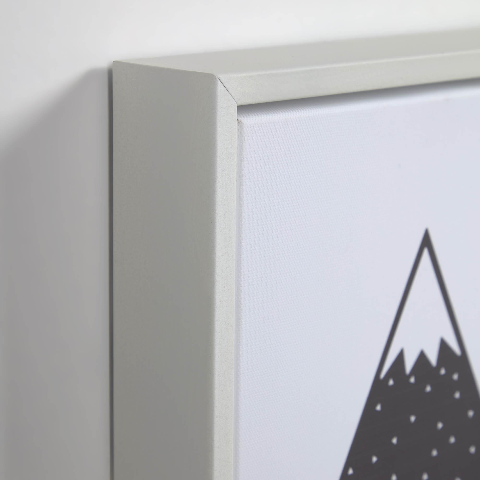 Thumbnail - Kave Home, Wanddeko, Nisi (4 x 30 cm)