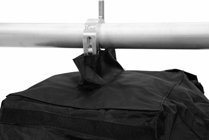 Eurolite Rain Cover Single Clamp