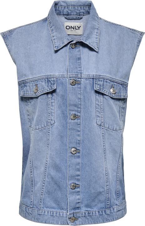 Actual product image Only ONLMYRNA Jeansweste Jeansweste (S)