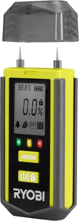 Actual product image Ryobi Moisture meter