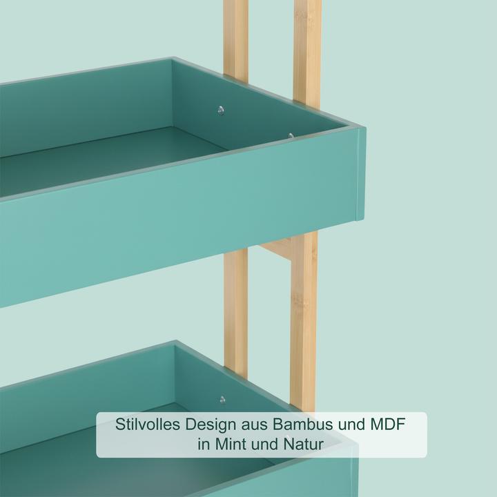 Image du produit Relaxdays desserte