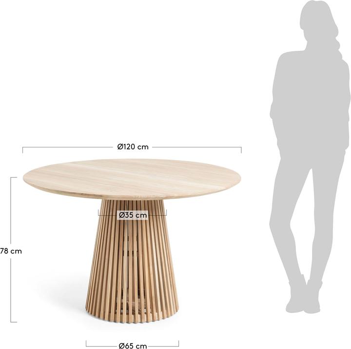Immagine prodotto Kave Home Jeanette (120 cm)