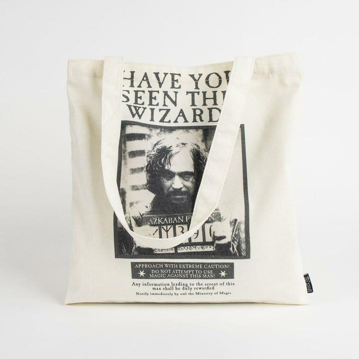 Produktbild Cerda HARRY POTTER - Serius Black - Tote Bag - 36x39cm