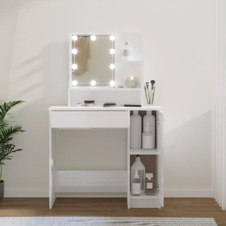 Image du produit VidaXL Lonni (86.5 x 35 x 136 cm)