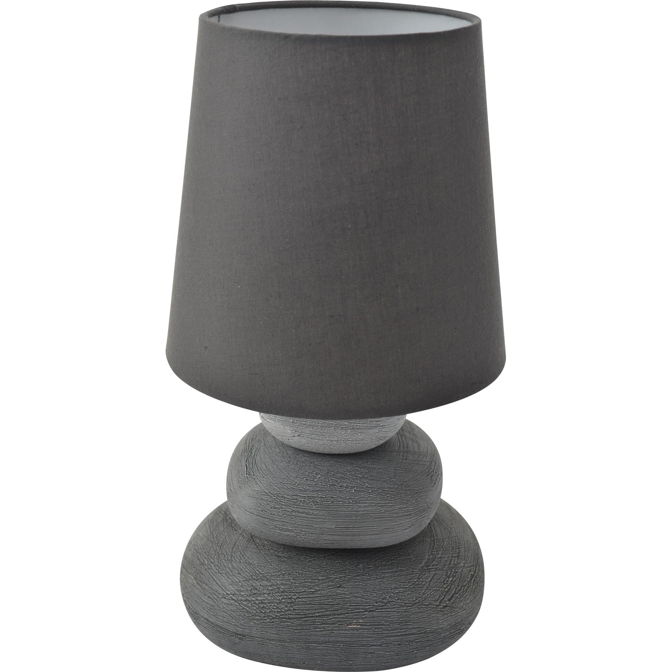 Näve, Tischlampe, Stoney (E14)