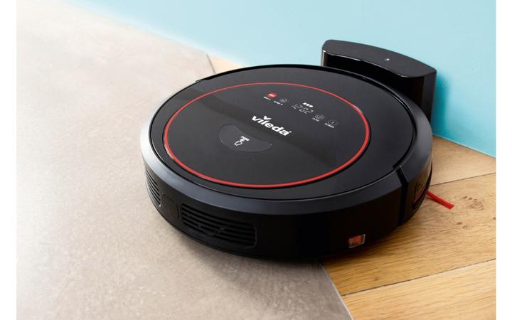 Immagine prodotto Vileda VR 302 (Aspirazione robotica)
