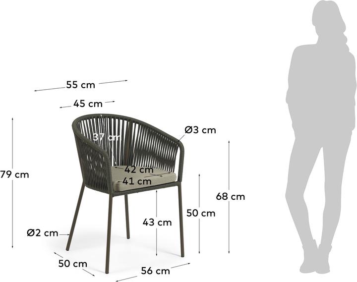 Image du produit Kave Home Yanet
