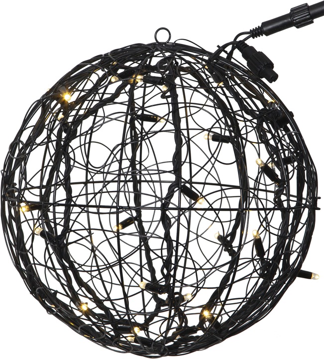 Immagine prodotto Star Trading Sistema 24 LED Sfera, Ø 35 cm (0.35 m)