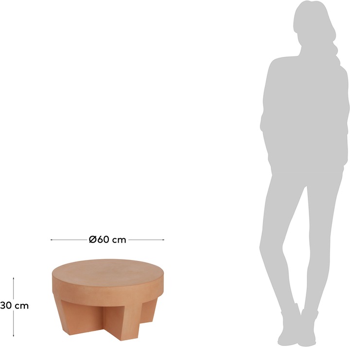 Actual product image Kave Home Vilena