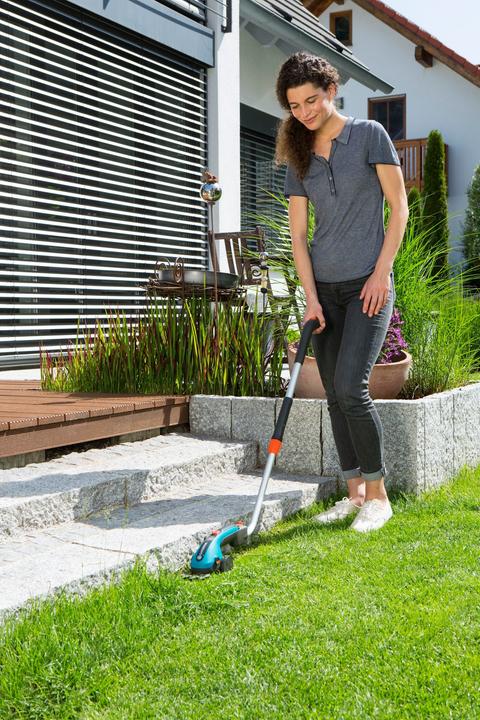Produktbild Gardena Classic Cut Li Set (Akkubetrieb)