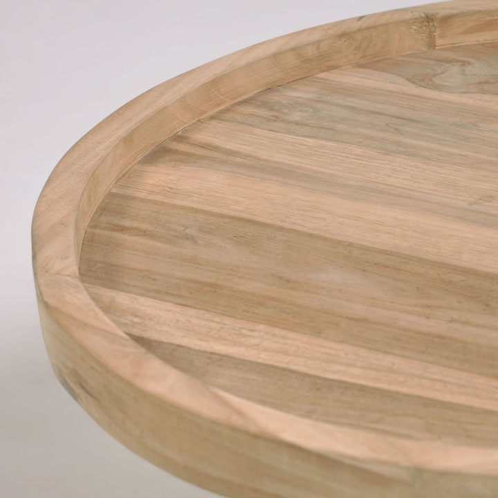 Actual product image Kave Home Glenda (55 x 55 x 31 cm)